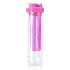 Fissman Infuser Plastic Water Bottle (800 ml)