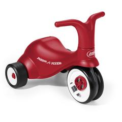Radio Flyer Scoot 2 Pedal Kids Tricycle