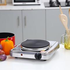 Olsenmark Single Burner Electric Hot Plate, OMHP2395 (1500 W)