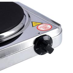 Olsenmark Single Burner Electric Hot Plate, OMHP2395 (1500 W)