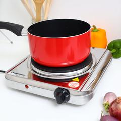 Olsenmark Single Burner Electric Hot Plate, OMHP2395 (1500 W)