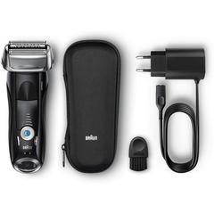 Braun Series 7 Wet & Dry Electric Shaver W/Travel Case, 7840s
