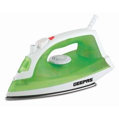 Geepas Non-Stick Plate Steam Iron, GSI7783 (1600 W)