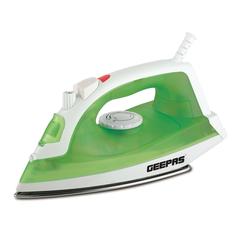 Geepas Non-Stick Plate Steam Iron, GSI7783 (1600 W)