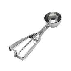 Raj Spring Stainless Steel Ice Cream Scoop (70 ml)