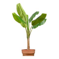 شجرة موز اصطناعية حول الإمارات (160 سم)