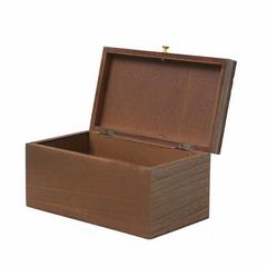 Pan Emirates Trusale Engineered Wood Jewellery Box (22 x 14 x 11 cm)