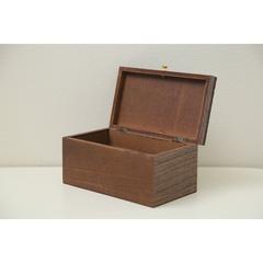 Pan Emirates Trusale Engineered Wood Jewellery Box (22 x 14 x 11 cm)