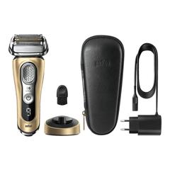 Braun Series 9 Men's Electric Foil Shaver Gold Edition, 9399s