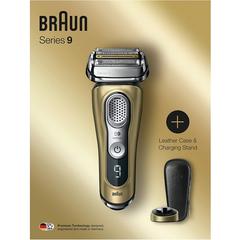 Braun Series 9 Men's Electric Foil Shaver Gold Edition, 9399s