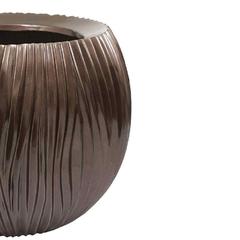 Gover River Plastic Bowl Planter (60 x 45 cm)