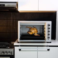 Olsenmark Electric Oven W/Convection & Rotisserie, OMO2264 (100 L, 2800 W)