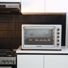 Olsenmark Electric Oven W/Convection & Rotisserie, OMO2264 (100 L, 2800 W)