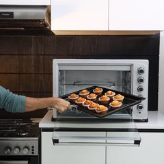 Olsenmark Electric Oven W/Convection & Rotisserie, OMO2264 (100 L, 2800 W)