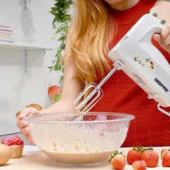 Geepas Hand Mixer, GHM2001 (160 W)