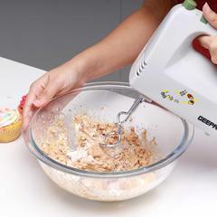 Geepas Hand Mixer, GHM2001 (160 W)