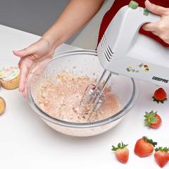 Geepas Hand Mixer, GHM2001 (160 W)