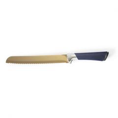 Pan Emirates Nafra 8" Bread Knife (Gold)