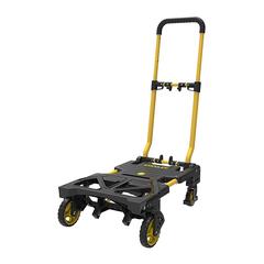 Stanley 2-in-1 Foldable Hand Truck & Trolley, SXWTD-FT585 (80/137 kg)