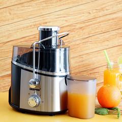 Geepas Juice Extractor, GJE6106 (600 W, 600 ml, 2 Pc.)