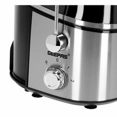 Geepas Juice Extractor, GJE6106 (600 W, 600 ml, 2 Pc.)