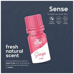 Dr Scent Fragrance Oil (10 ml, Sense)