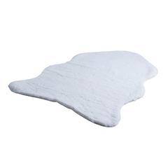 Pan Emirates Cosy Shape Polyester Rug (85 x 130 cm)