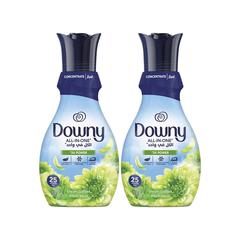 Downy Concentrate Fabric Softener (Dream Garden, 1 L, Pack of 2)