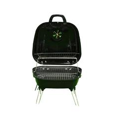 Danube Home Barbecue Grill W/Lid, CGWI 806