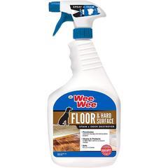 Four Paws Wee Wee Floor & Hard Surface Stain & Odor Destroyer (946 ml)