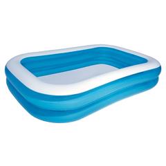 Buy Bestway Rectangular Inflatable Family Pool (266 x 175 cm) Online in ...