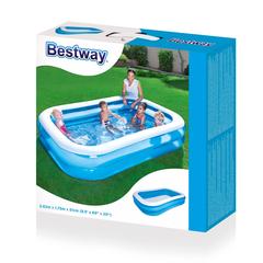 Bestway Rectangular Inflatable Family Pool (266 x 175 cm)