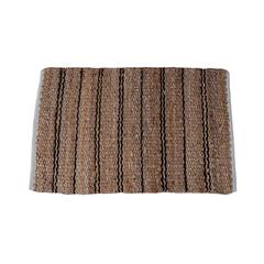 Pan Emirates Montana Woven Cotton Jute Rug (60 x 90 cm)