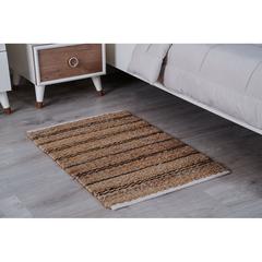 Pan Emirates Montana Woven Cotton Jute Rug (60 x 90 cm)