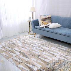 Danube Home Modern Llama Polypropylene Carpet Rug, 07776 S01 (160 x 230 cm)