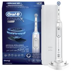 Oral-B GeniusX Rechargeable Artificial Intelligence Toothbrush