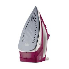 Beko Ceramic Coated Soleplate Automatic Steam Iron, SIM 3126 R (2600 W)