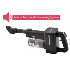 Nobel Wireless 2-In-1 Handheld Vacuum Cleaner, NVC622 (350 W)