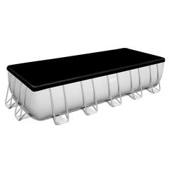 Bestway Power Steel Rectangular Pool Set (640 x 274 x 132 cm)