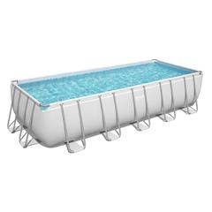 Bestway Power Steel Rectangular Pool Set (640 x 274 x 132 cm)