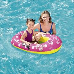 Bestway Minnie Mouse Beach Boat (112 x 71 cm)