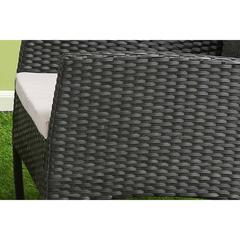 Adinton 4-Seater Rattan Garden Sofa Set PAN Emirates