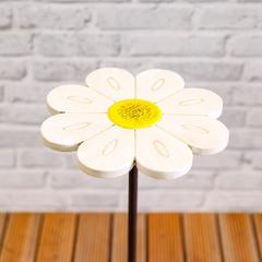 Danube Home Metal Mini Flower Table (25 x 25 x 50 cm)