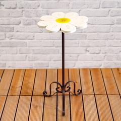 Danube Home Metal Mini Flower Table (25 x 25 x 50 cm)