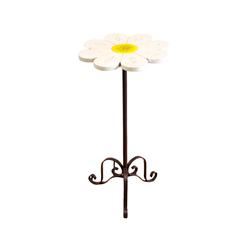 Danube Home Metal Mini Flower Table (25 x 25 x 50 cm)