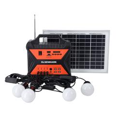 Olsenmark Portable Solar Power Station, OMPS1825