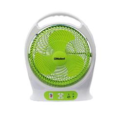 Nobel Rechargeable Box Fan, NBF128R (25 W)