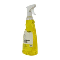 cleany genie All Purpose Cleaner (Crisp Lemon, 650 ml, Pack of 2)