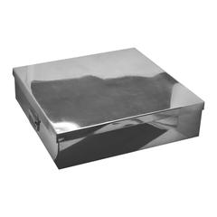 Raj Stainless Steel Spice Box (16 Inserts)