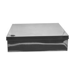 Raj Stainless Steel Spice Box (16 Inserts)